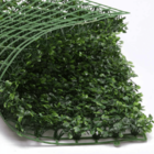 Placa De Grama Planta Artificial 40x60cm Decoração Parede Ver