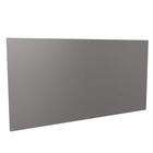 Placa De Impacto Para Porta 40 X 90 Cm