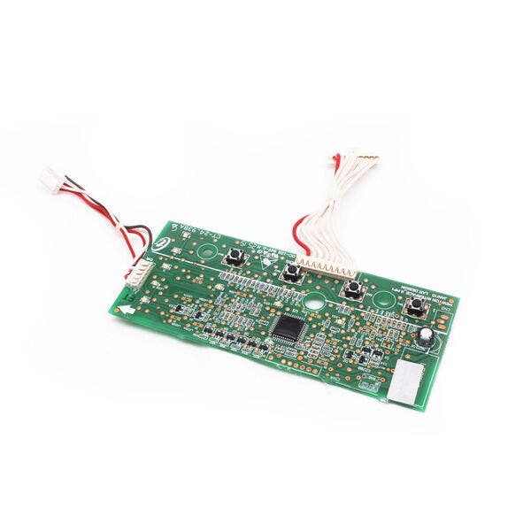 Placa De Interface Bivolt Para Máquina De Lavar 10 2 E 7k...