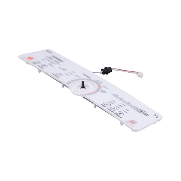 Placa De Interface Bivolt Para Máquina De Lavar Brastemp - W1