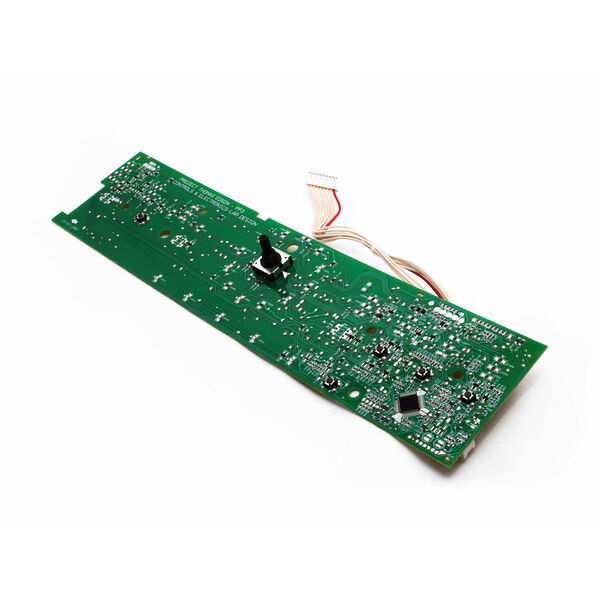 Placa De Interface Bivolt Para Máquina De Lavar Brastemp - W1