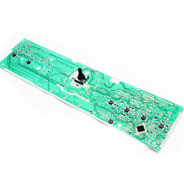 Placa De Interface Bivolt Para Máquina De Lavar Brastemp - W1