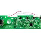 Placa De Interface Bivolt Para Máquina De Lavar Consul - W106