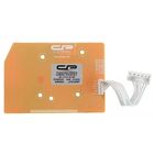 Placa De Interface Compativel Electrolux Led Azul Ltd09 Ltd11