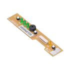 Placa De Interface Kirc Rohs Para Refrigerador Consul 3260615