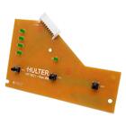 Placa De Interface Para Lavadora Electrolux Hulter Lte12 V1 H