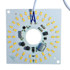 Placa De Led Para Ventiladores Ventisol Bivolt 20w 6500k