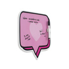 Placa De Lembretes P/ Recados Curtir