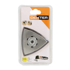 Placa de Lixa Universal Dexter