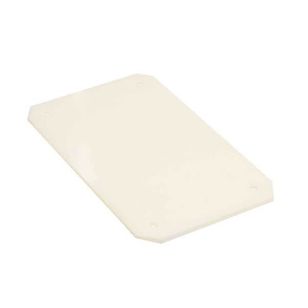 Placa De Montagem Para Caixa Pm3857/3293 Strahl