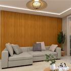 Placa De Painel Ripado Nobre 095cm Naturale - Gelius