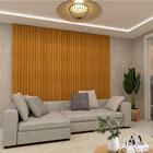 Placa De Painel Ripado Nobre 095cm Naturale - Gelius