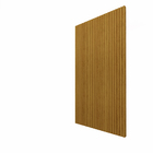 Placa De Painel Ripado Nobre 140cm Naturale - Gelius