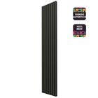 Placa De Painel Ripado Nobre 50cm Grafite - Gelius