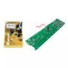 Placa De Potência 110v Para Máquina De Lavar - W10446927 W104