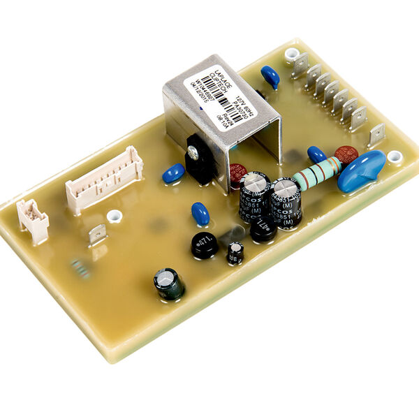 Placa De Potência 110v Para Máquina De Lavar - W10446927 W104
