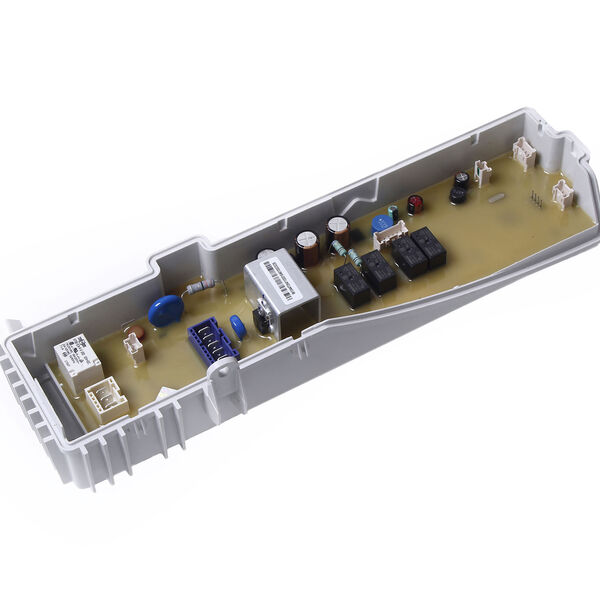 Placa De Potência 220v Para Máquina De Lavar Brastemp - W1044