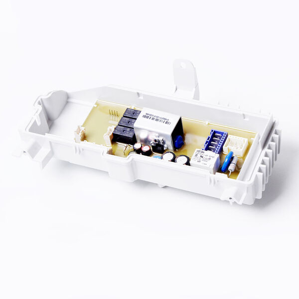 Placa De Potencia 220v Para Máquina De Lavar Brastemp - W1083