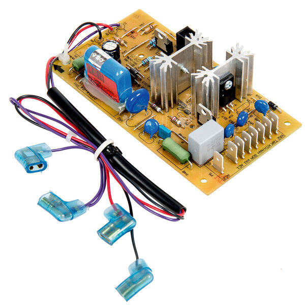 Placa De Potência 220v Para Máquina De Lavar Brastemp - W1110