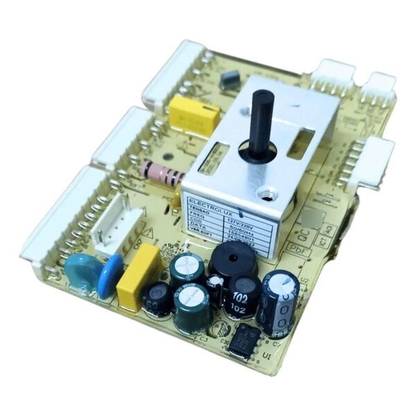 Placa De Potência Original Electrolux Led17