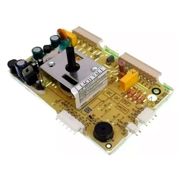 Placa De Potência Para Lavadora Electrolux Lac11 A99035115