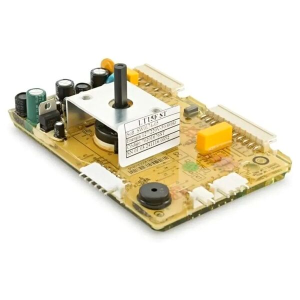 Placa De Potência Para Lavadora Electrolux Lt15f 70201676