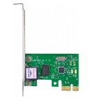 Placa De Rede 10/100/1000 Pci-e Prv1000e Com Suporte Low Prof
