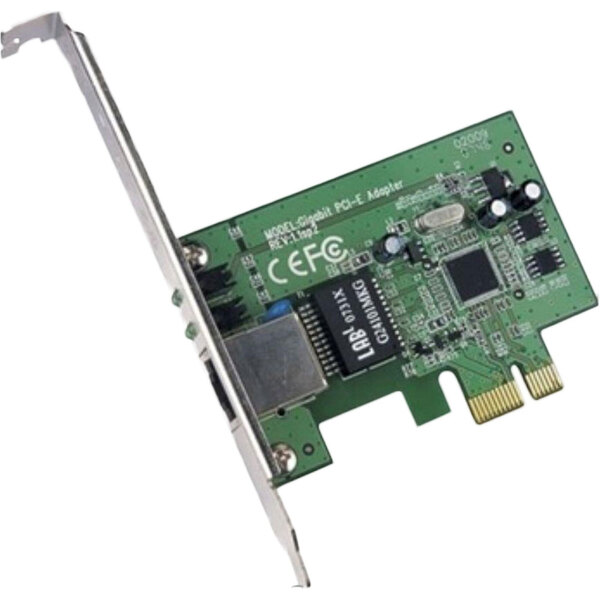 Placa De Rede Pci-express 10/100/1000 Mbps Multilaser Ga150