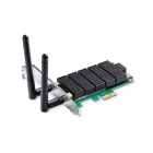 Placa De Rede Wireless Tp-link Archer T6e Wireless Usb Ac 130