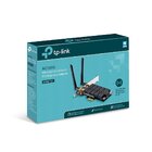 Placa De Rede Wireless Tp-link Archer T6e Wireless Usb Ac 130