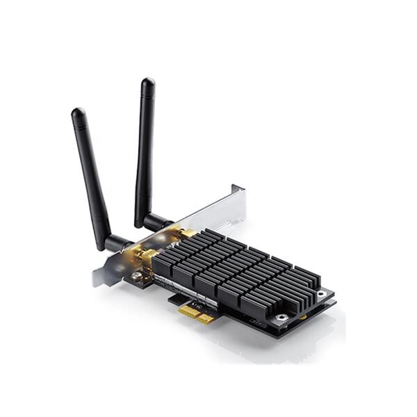 Placa De Rede Wireless Tp-link Archer T6e Wireless Usb Ac 130