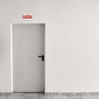 Placa De Saída De Emergência Led Face Dupla 100/240v 40220040