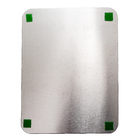 Placa De Sinalização Adesiva Em Alumínio 12 X 15cm Advertênci