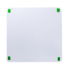 Placa De Sinalização Adesiva Em Pvc 20 X 20cm Abrigo De Mangu