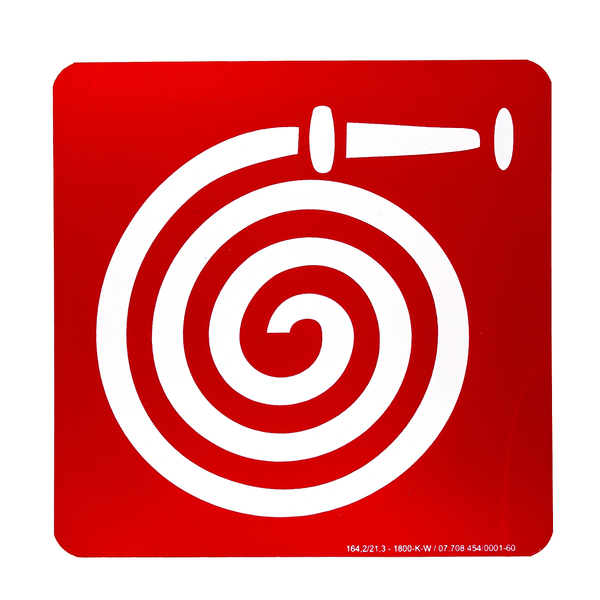 Placa De Sinalização Adesiva Em Pvc 20 X 20cm Abrigo De Mangu