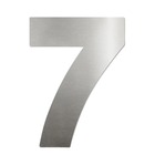 Placa De Sinalização Numérica 7 Biovis