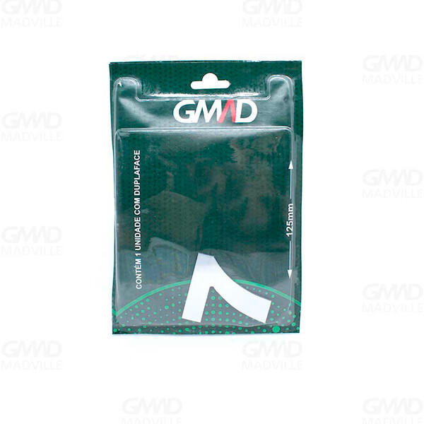 Placa De Sinalização Número 7 Espelhado Pequeno Gmad