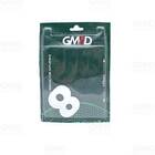 Placa De Sinalização Número 8 Espelhado Pequeno