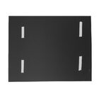 Placa De Sinalização Reciclável Metal 15x20