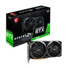 Placa De Video 8gb Rtx3050 Pci E Msi 128bits Ddr6 Ventus 2x
