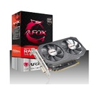 Placa De Video Afox Radeon Rx 550 4gb Ddr5 128 Bits - Hdmi -