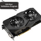 Placa De Video Asus Geforce Gtx 1660 Ti Oc 6gb Gddr6 192 Bits