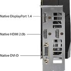 Placa De Video Asus Geforce Gtx 1660 Ti Oc 6gb Gddr6 192 Bits