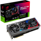 Placa De Vídeo Asus Geforce Rtx 4090 Rog Strix 24gb Gddr6x 38