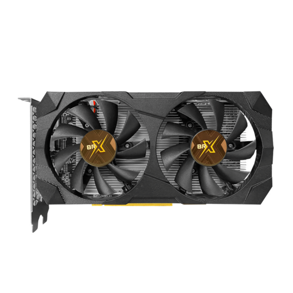 Placa De Video Brx Rx 580 8gb Gddr5 256 Bit