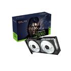 Placa De Video Galax 8gb Nv Rtx5060 8gb Black Gf 1-click Oc 1