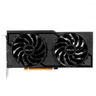 Placa De Vídeo Galax Geforce Rtx 4060 Ti Dual 1-click Oc Tecl