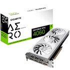 Placa De Vídeo Gigabyte Geforce Rtx 4060 Aero Oc 8gb Gddr6 12
