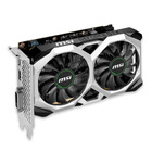 Placa De Video Msi Geforce Gtx 1650 D6 Ventus Xs Ocv3 4gb Gdd