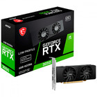Placa De Vídeo Msi Geforce Rtx 3050 Low Profile 6gb Gddr6 96
